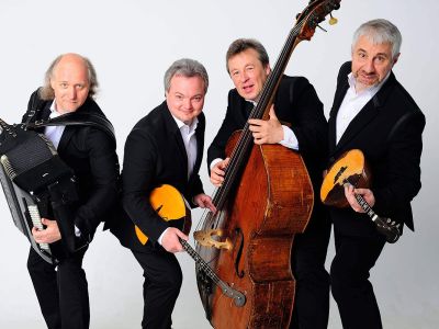 Билеты на Рождество с «Терем-квартетом» (Белый зал Политехнического университета) / Концерт | Афиша | ИнфоТаймс