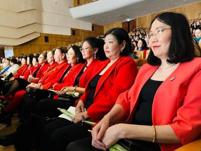 В Якутске обсудили трансформацию роли женщин в обществе