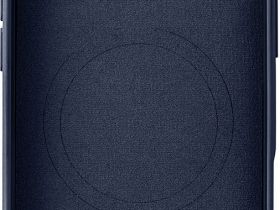 Клип-кейс Rocket Silk с MagSafe для Apple iPhone Air Dark Blue