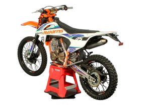Мотоцикл AVANTIS A5 (CB250-F/ZS172FMM-3A) ENDURO