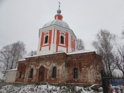 Михайло-Архангельская церковь