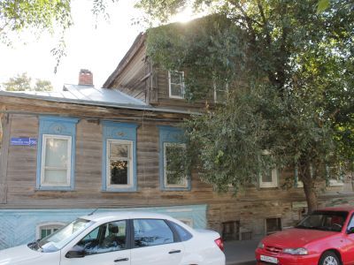 Усадьба городская, кон. XIX – нач. XX вв.