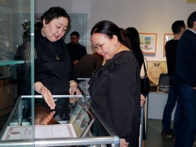 Около 18 тысяч человек посетили выставку «Сэдэх экспонаттар» в Якутске