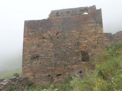 Башни полубоевые