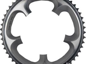 Звезда системы Shimano Ultegra FC-6700 10 скоростей (серебристый 52 BCD 130 мм)