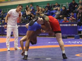 Выявлены сильнейшие хапсагаисты турнира братьев Ноговицыных в Якутске