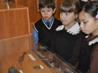 Хотмыжский музей