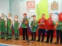 Сельский клуб п. Притубинский