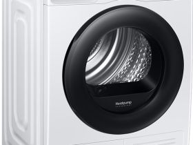 Сушильная машина Samsung DV90T5240AW/LP с интеллектуальной панелью, 9 кг белый