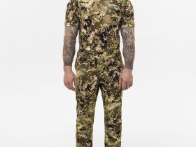 Летний костюм для охоты Remington Hot Summer South Forest — легкий, с UPF 50+ и DWR-пропиткой
