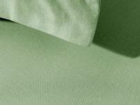 Простыня Smoke green