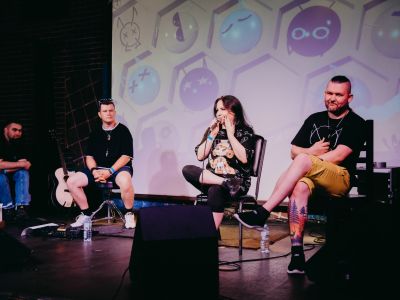 Билеты на Мёртвые осы (Glastonberry) / Концерт | Афиша | ИнфоТаймс