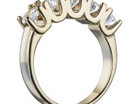 Классическое кольцо из желтого золота э0312кц01210605_white