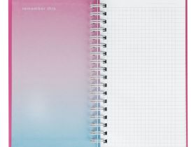 Записная книжка MESHU "No bad days" 95*175 мм 96 л, матовая ламинация, выборочный УФ-лак