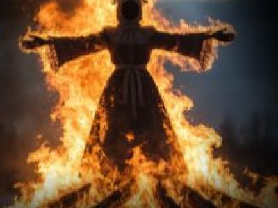 Проводы зимы в стиле Хоррор - Misha Mar / Последняя Иллюзия / Чёрные Часы