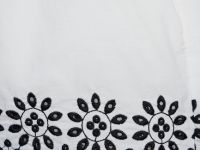 Шорты для девочек, Белый