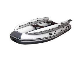 Лодка ПВХ SIBRIVER Allaska 390 Drive