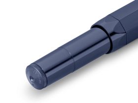 Ручка перьевая Kaweco CLASSIC Sport, чернила синие, корпус синий морской