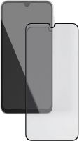 Защитное стекло VLP Sky Glass 2.5D для Galaxy A16/A26 черная рамка