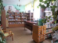 Кытмановская детская библиотека-филиал