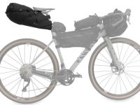 Велосумка подседельная Acepac Saddle Bag MKIII 16 литров (черный)