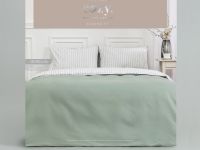 Постельное белье Нефритовая полоска/Jade stripe