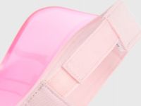 Козырёк на липучке для девочек, Розовый