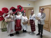 Меркуловский сельский дом культуры