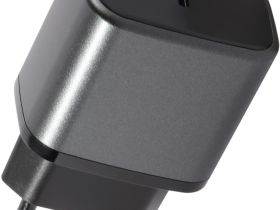 Зарядное устройство Red Line Pro XC-1 USB-C 20 Вт Серое