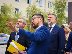 Мобильная приемная президента РФ рассмотрела обращения жителей Якутии