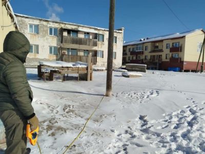 Экологи проверили информацию о загрязнении озера Мюрю в Якутии