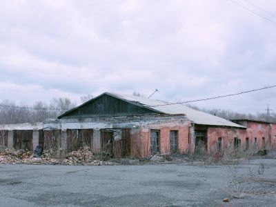 Здание склада