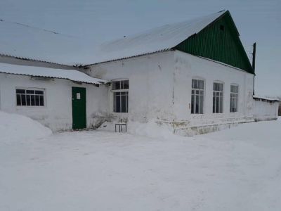 Бугровская сельская библиотека