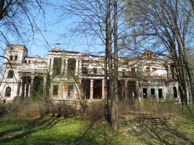 Усадьба Ярошенко