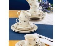 Seltmann Weiden Кофейный сервиз 18 предметов Blütenmeer Marie-Luise Seltmann