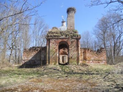 Церковь Казанской Богоматери