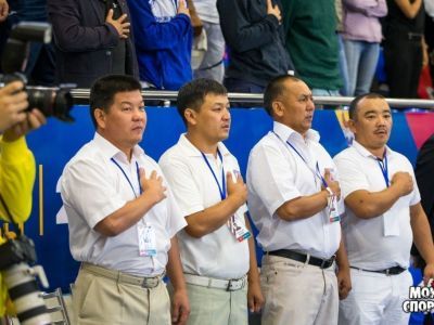 Я горд тем, что именно мне довелось судить эту встречу