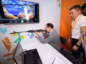 Айсен Николаев: «Фестиваль «Муус Устар» стал главным молодежным событием республики»