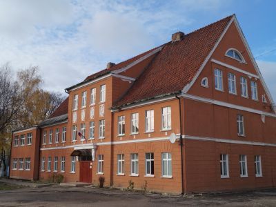 Корпус учебный