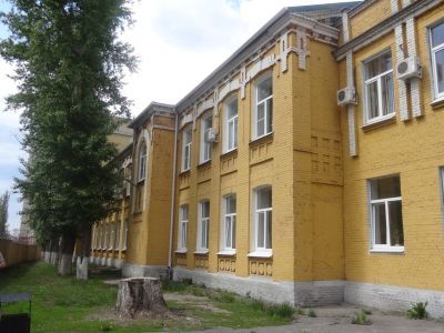 Здание офицерских квартир