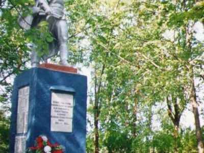 Воинское кладбище