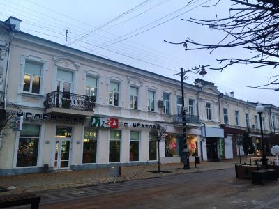 Доходный дом И.С.Черкеса