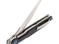 Складной нож Eafengrow EF942, сталь D2, рукоять G10