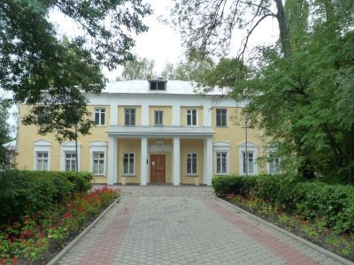 Усадьба Тулиновых - гр. Толстых (6 объектов)