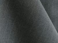 Прямая юбка миди, Серый