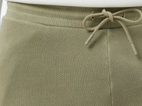 Мужские хлопковые шорты Lacoste