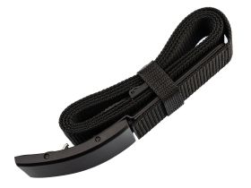 Ремень с ножом-пряжкой, нейлон
