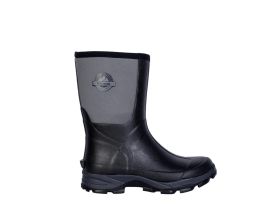 Сапоги для рыбалки демисезонные Remington Men  Вallute Boots Black/Grey