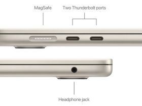 Ноутбук Apple