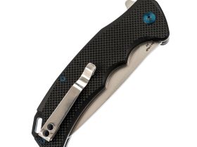 Складной нож Artisan Tradition, сталь D2, рукоять G10